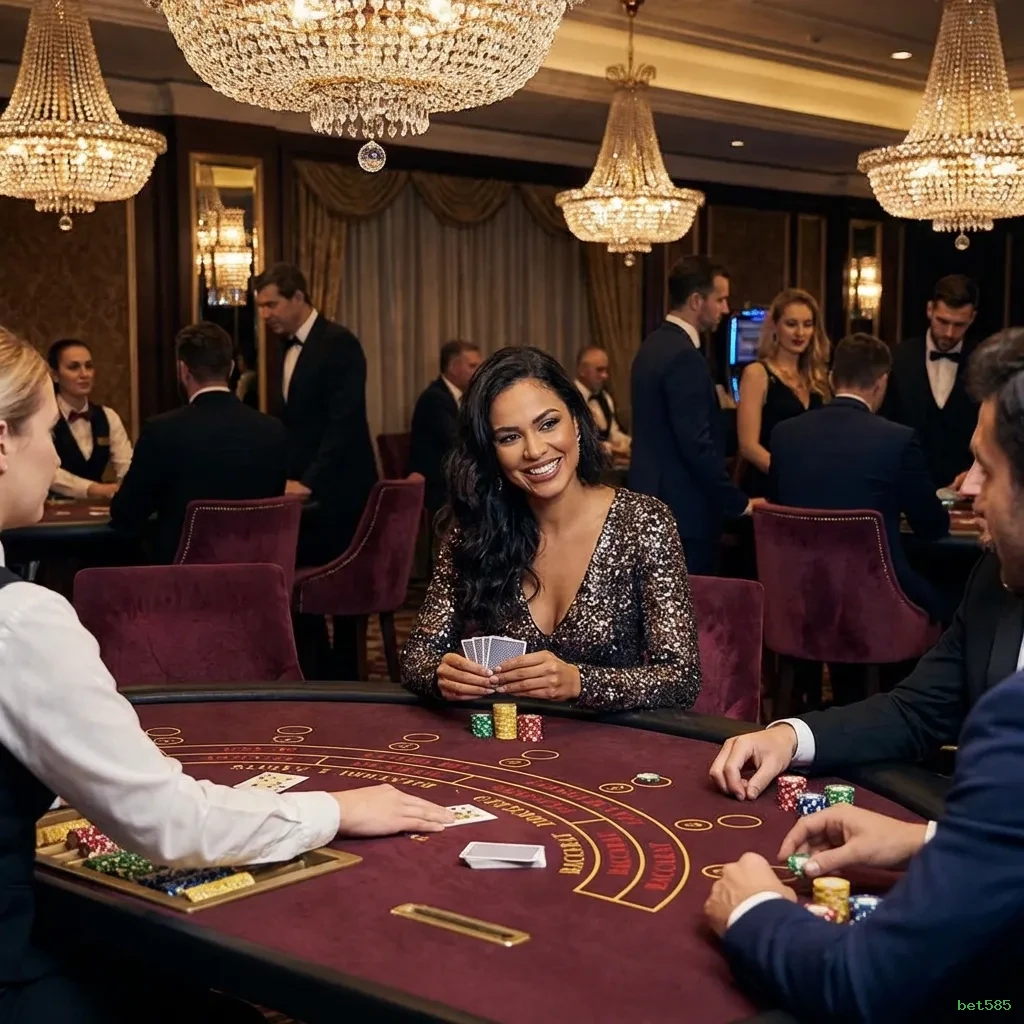 Casino Ao Vivo bet585