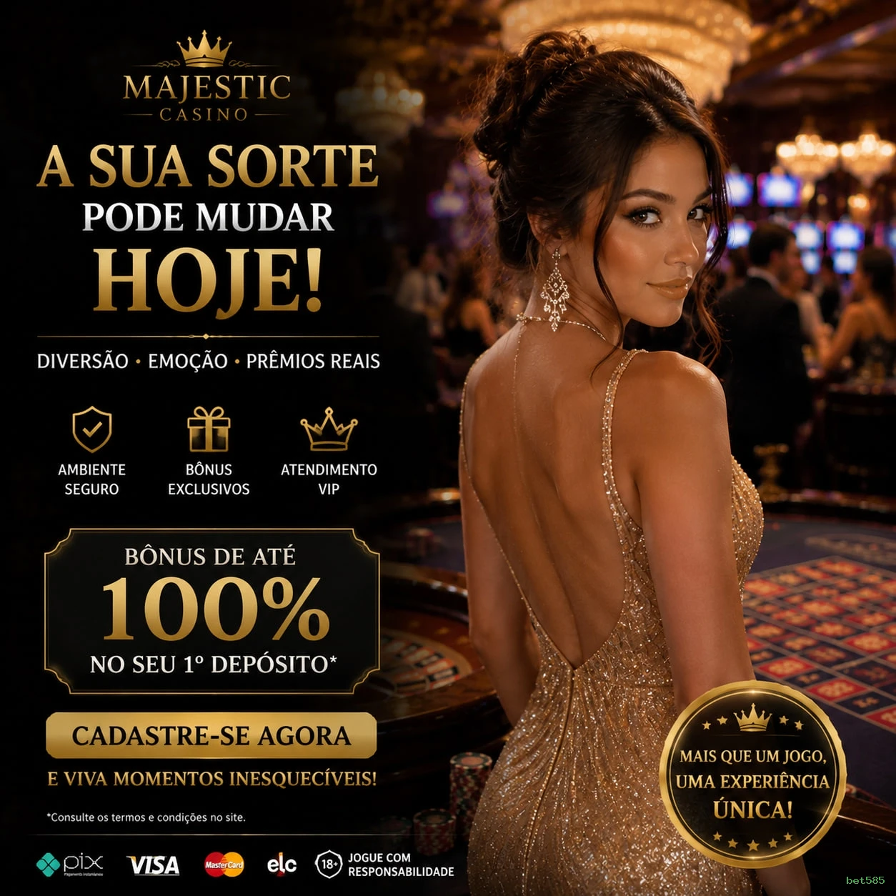 Integração de APIs bet585