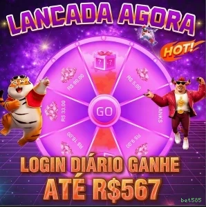 Promoção Relâmpago bet585